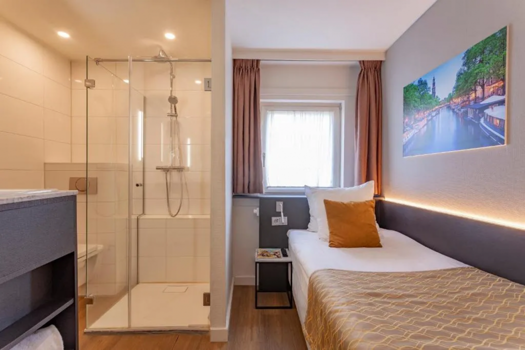 Avenue Hotel Amsterdam 23/66