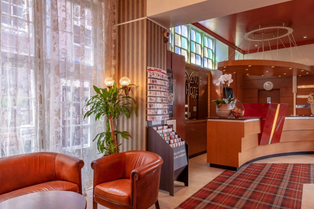 Avenue Hotel Amsterdam 11/66