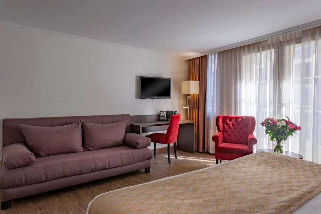 Avenue Hotel Amsterdam 19/66