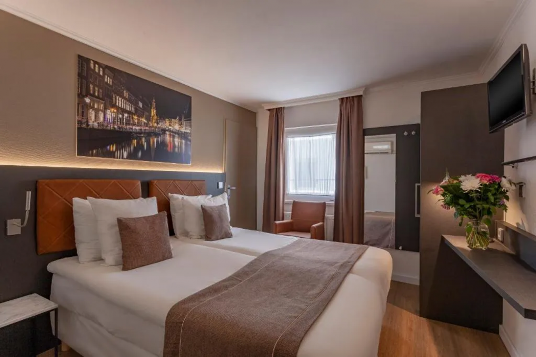 Avenue Hotel Amsterdam 25/66