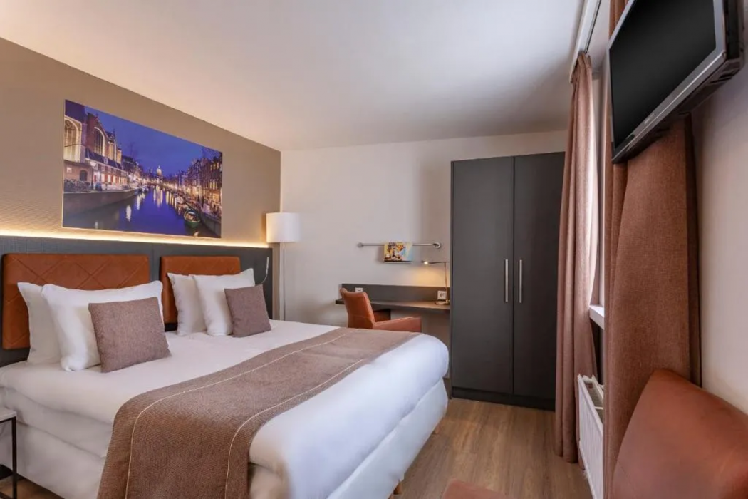 Avenue Hotel Amsterdam 24/66