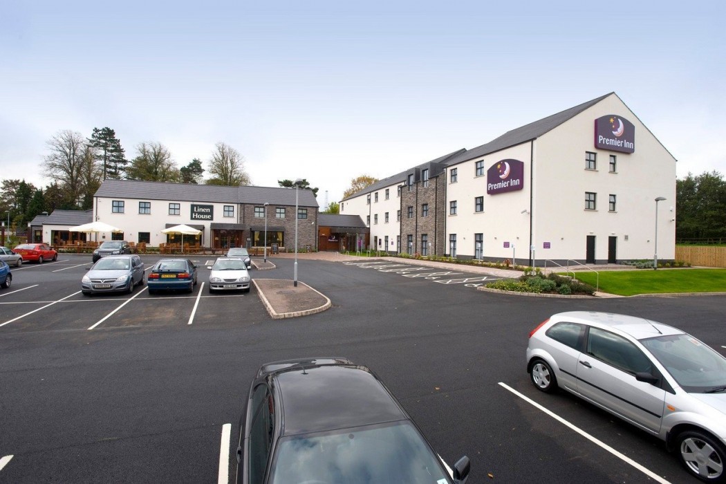 Premier Inn Lisburn in LISBURN