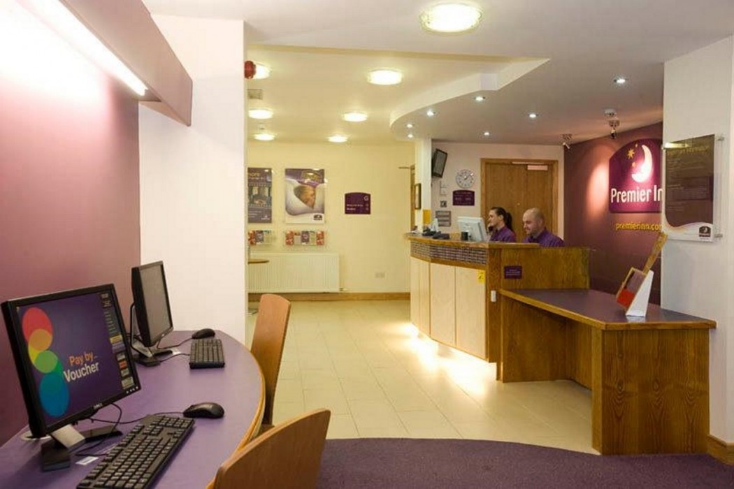 Premier Inn Lisburn 7/33