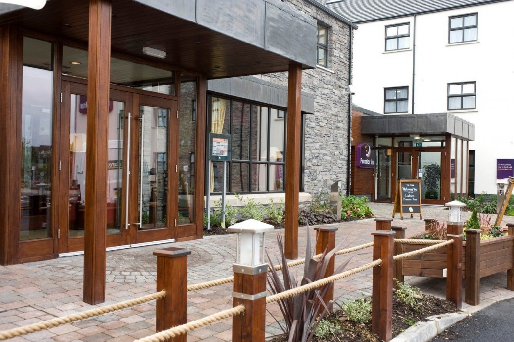 Premier Inn Lisburn in LISBURN