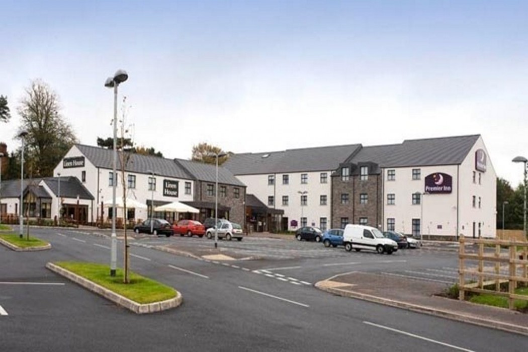 Premier Inn Lisburn in LISBURN