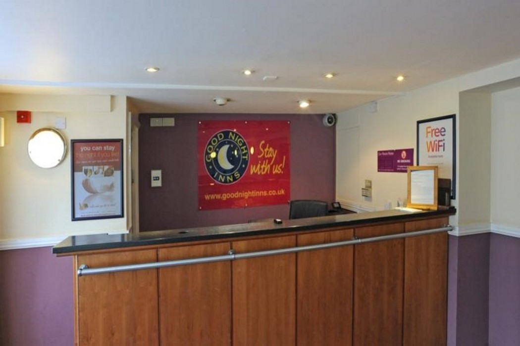 Premier Inn Middlesbrough South Guisborough 20/42