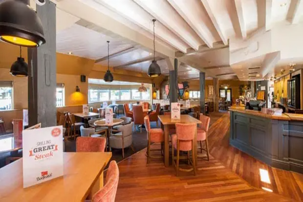Premier Inn Tamworth Central 21/37