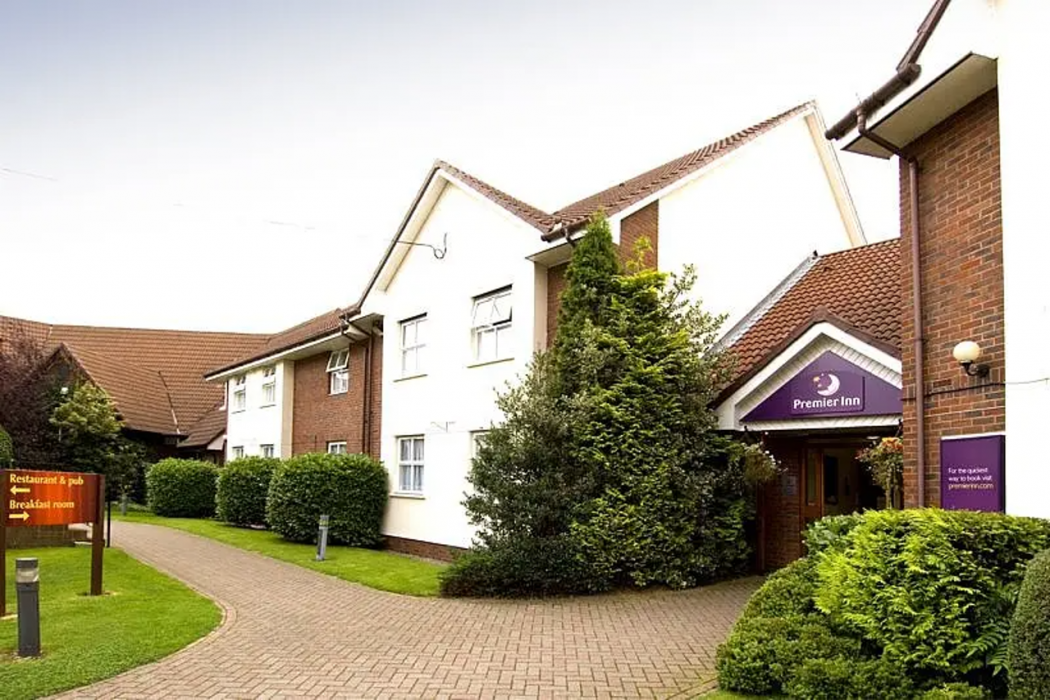 Premier Inn Tamworth Central in TAMWORTH - UK