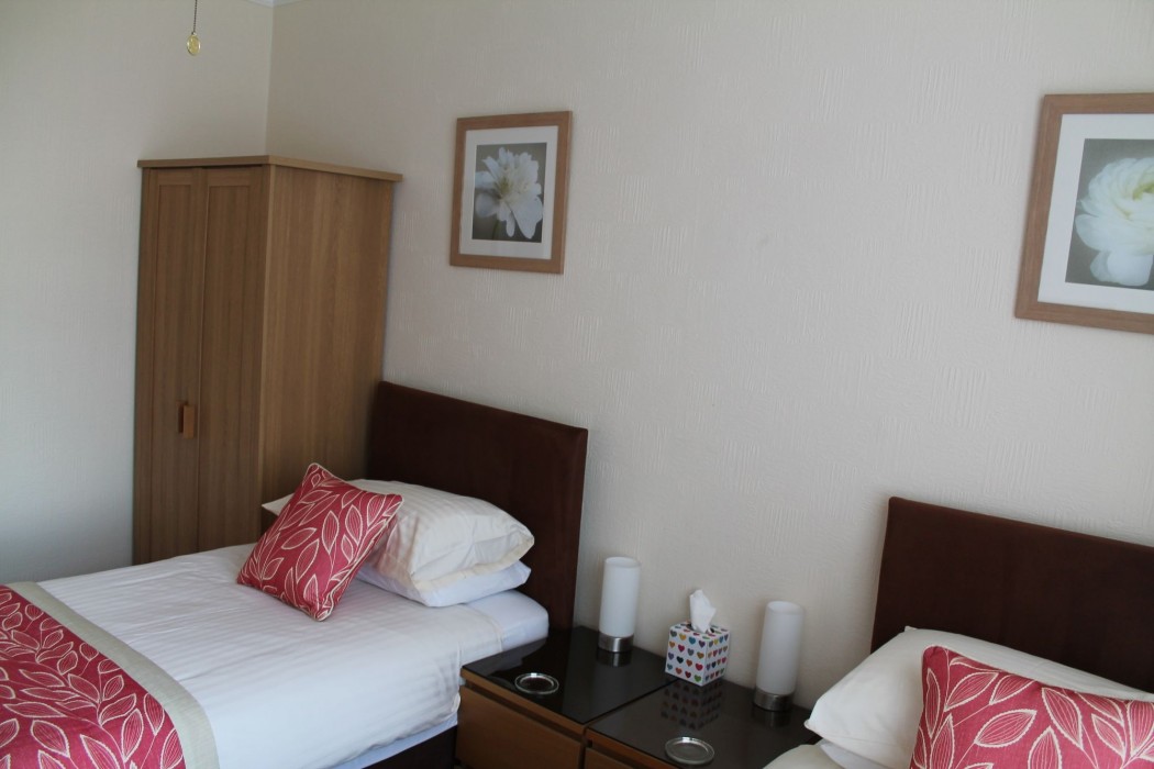The Ashleigh Guesthouse 70/100