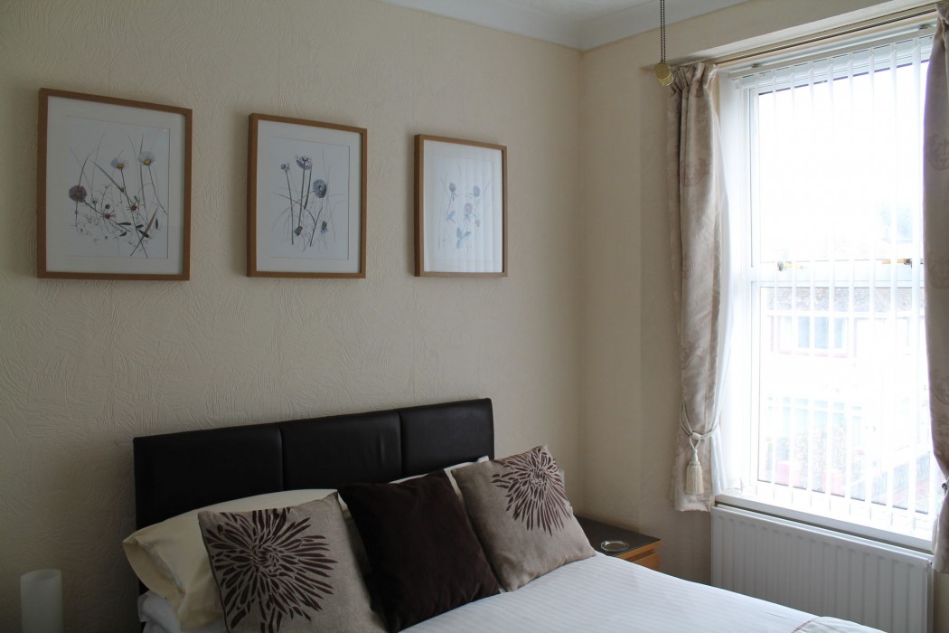 The Ashleigh Guesthouse 62/100