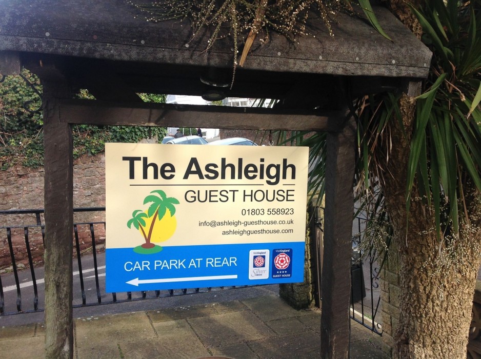The Ashleigh Guesthouse 57/100