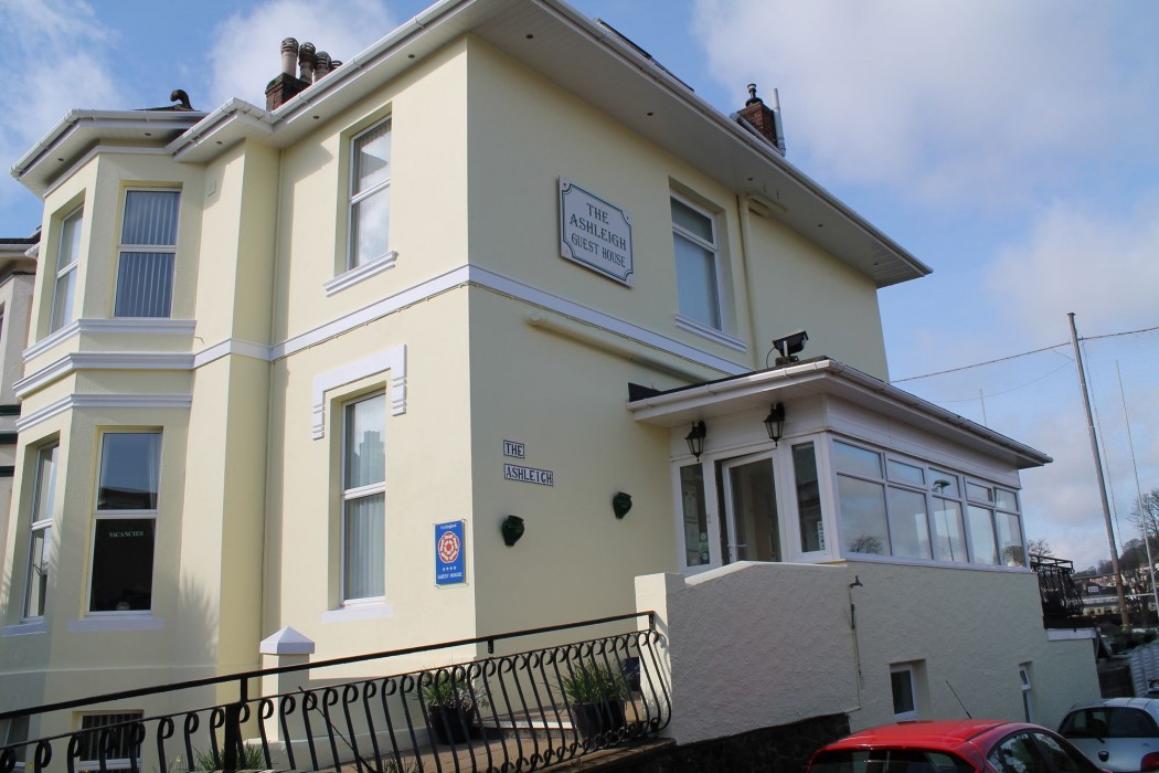 The Ashleigh Guesthouse 64/100
