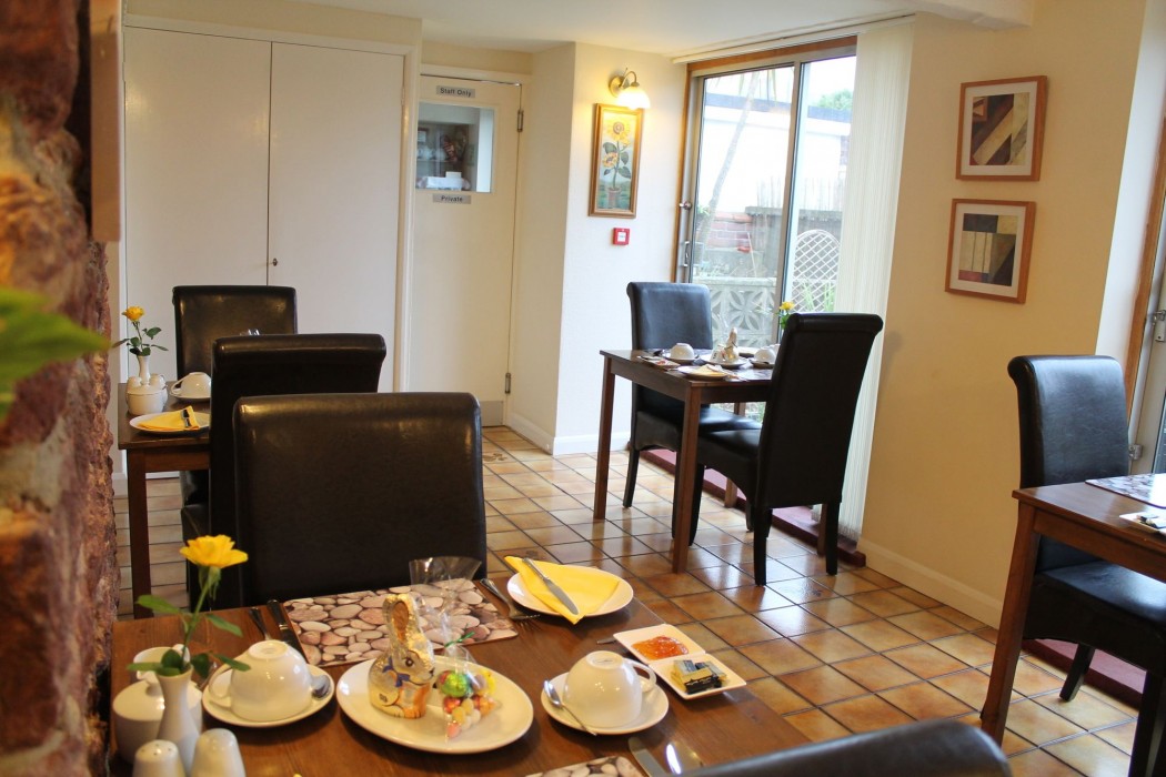 The Ashleigh Guesthouse 66/100
