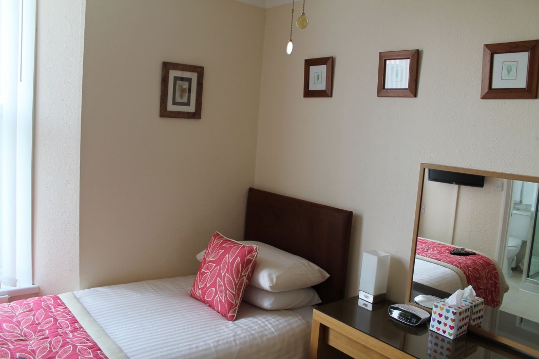 The Ashleigh Guesthouse 75/100
