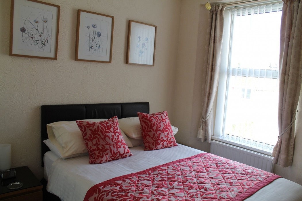 The Ashleigh Guesthouse 68/100