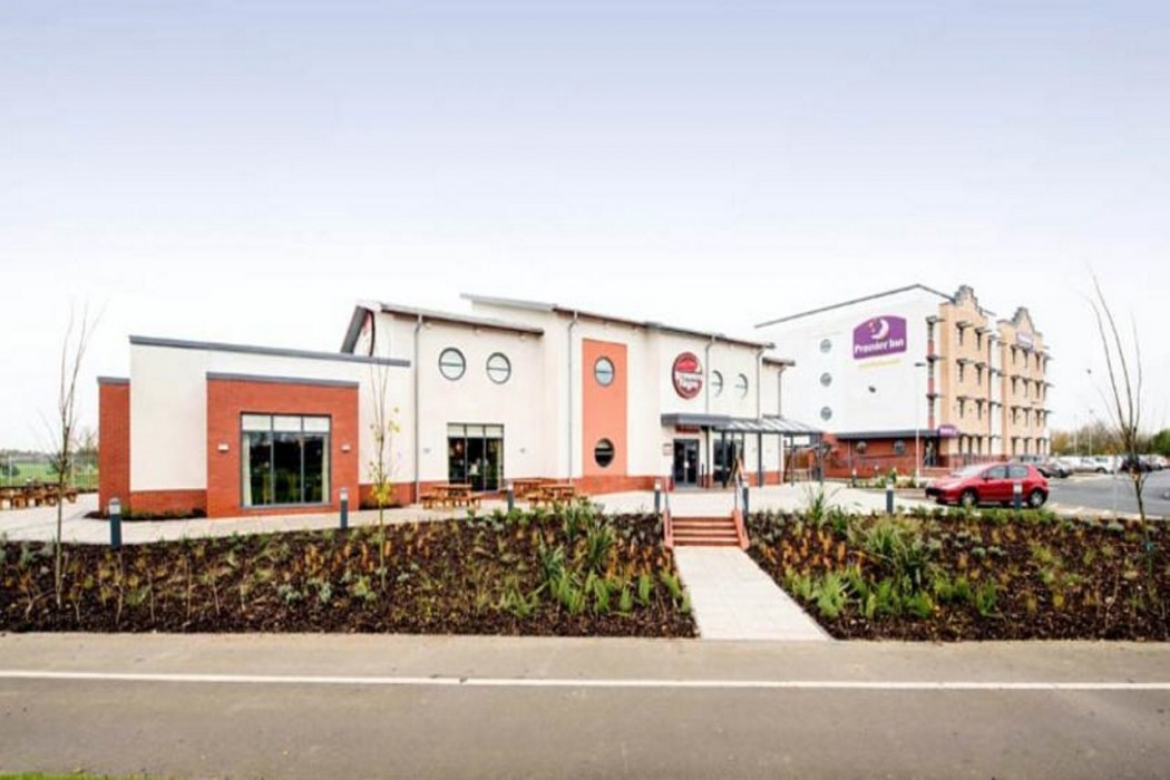 Premier Inn Cleethorpes in Cleethorpes