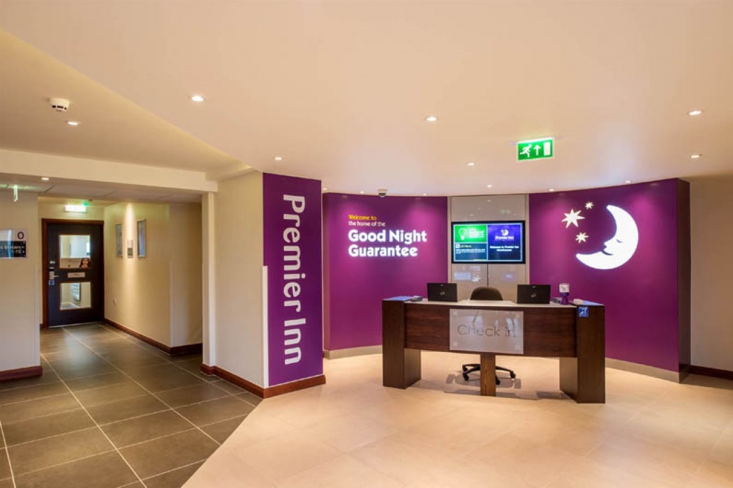 Premier Inn Cleethorpes 22/38
