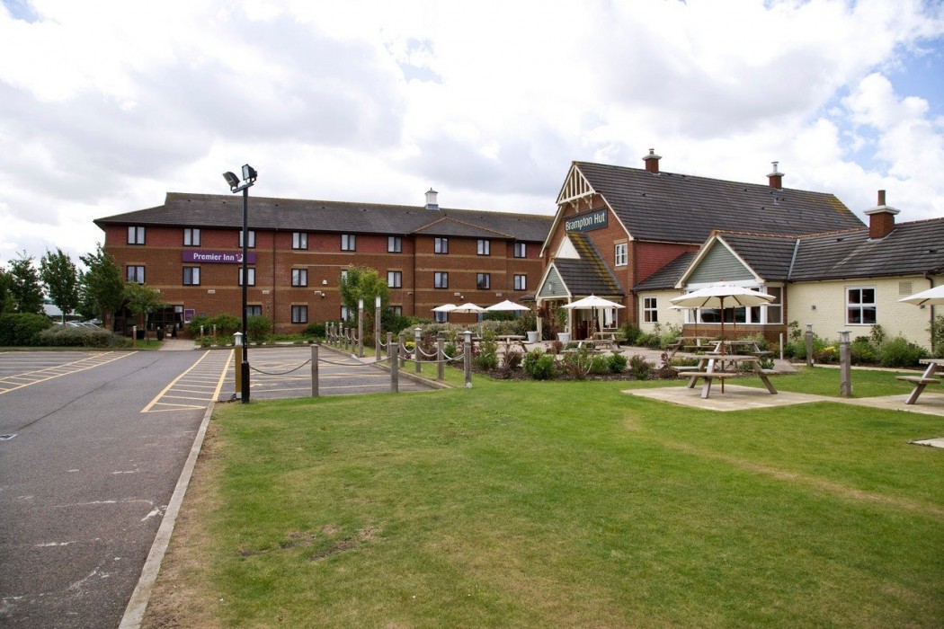 Premier Inn Huntingdon A1/A14 in Huntingdonshire