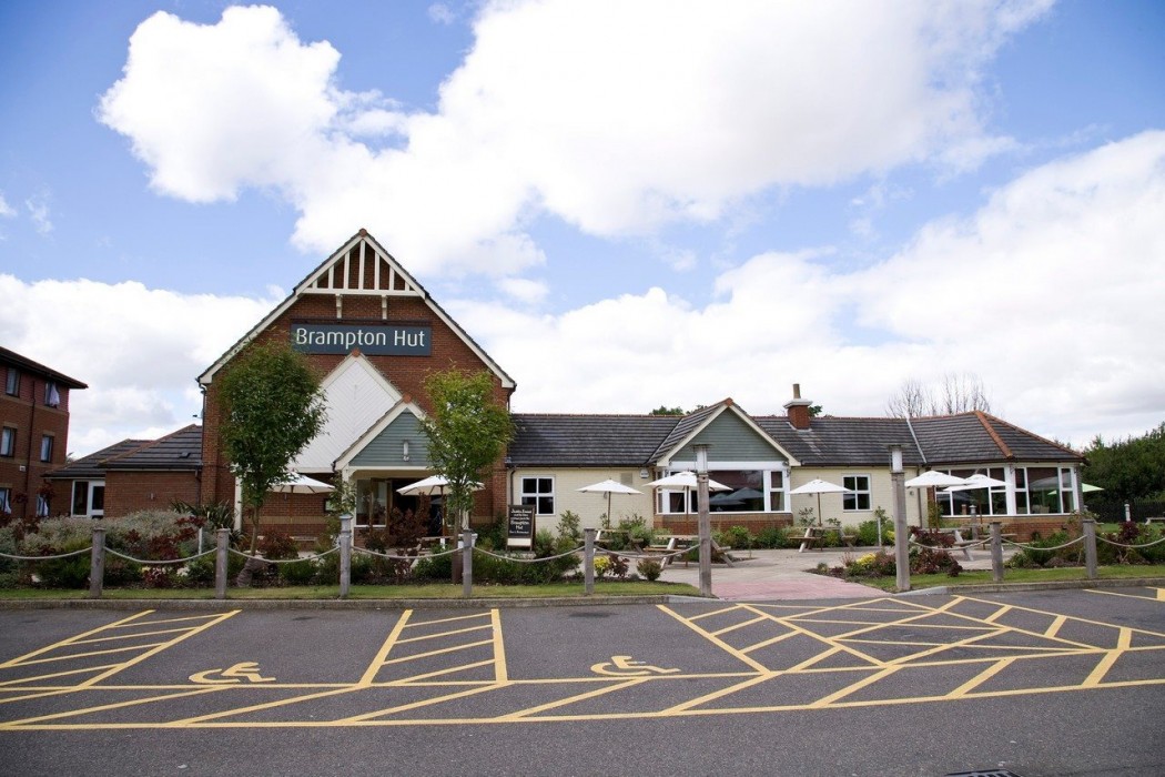 Premier Inn Huntingdon A1/A14 in Huntingdonshire