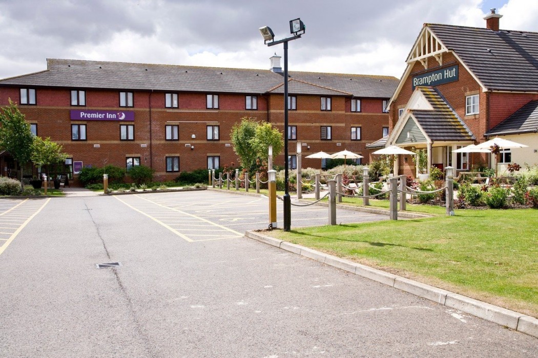 Premier Inn Huntingdon A1/A14 in Huntingdonshire