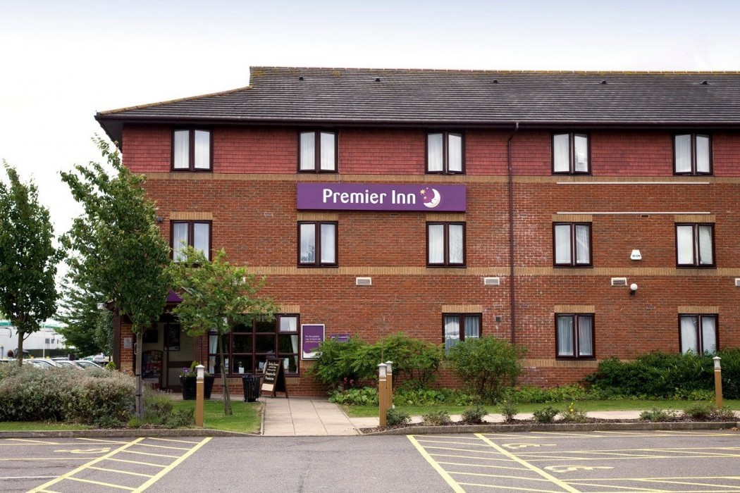 Premier Inn Huntingdon A1/A14