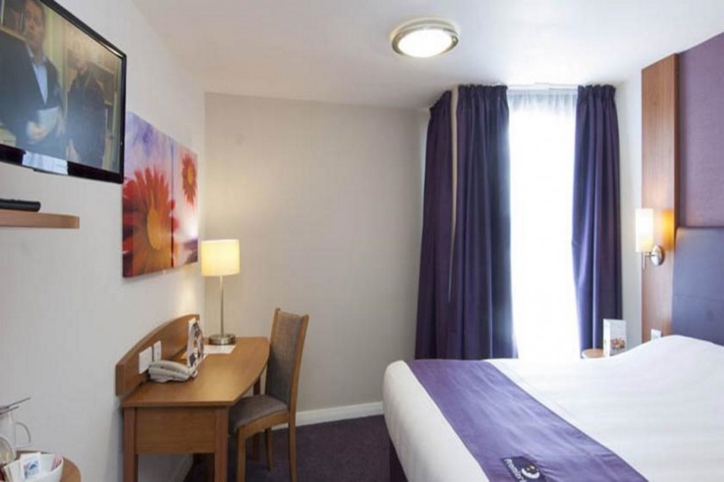 Premier Inn Southampton North 5/41