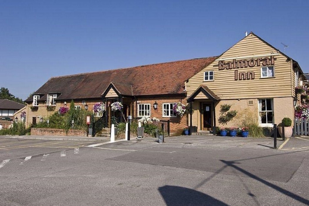 Premier Inn Southampton North in TEST VALLEY