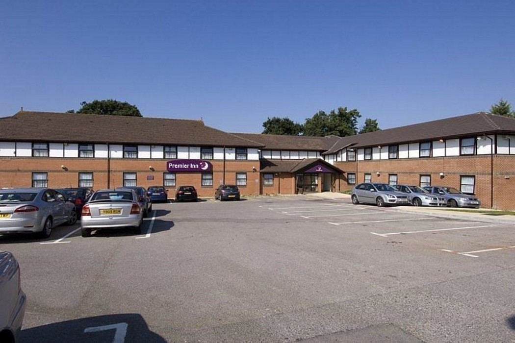 Premier Inn Southampton North in TEST VALLEY