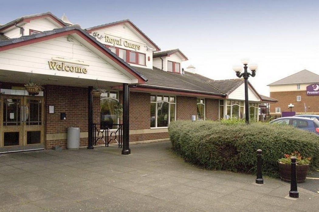 Premier Inn North Shields (Ferry Terminal) 9/26