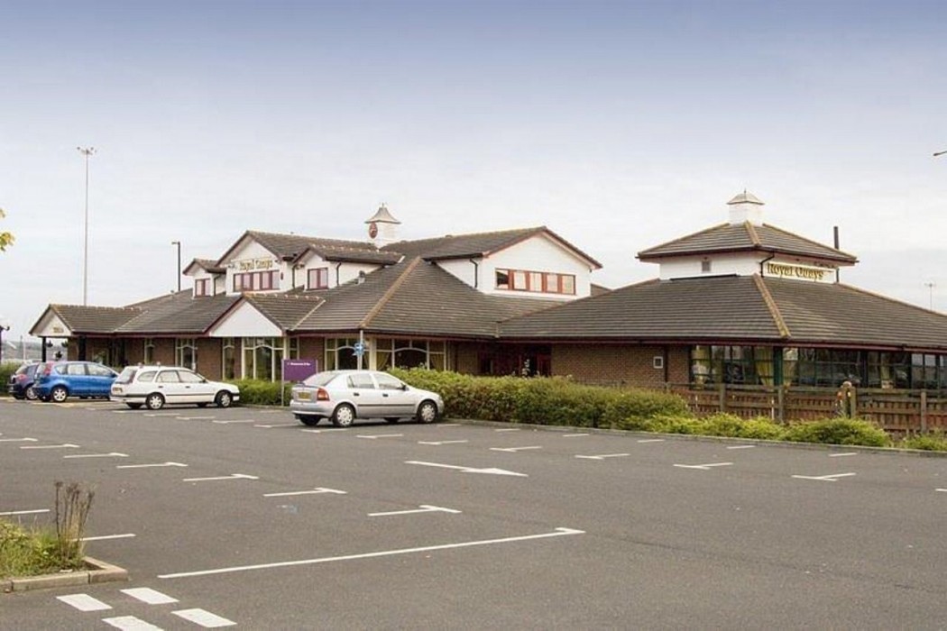 Premier Inn North Shields (Ferry Terminal) 6/26