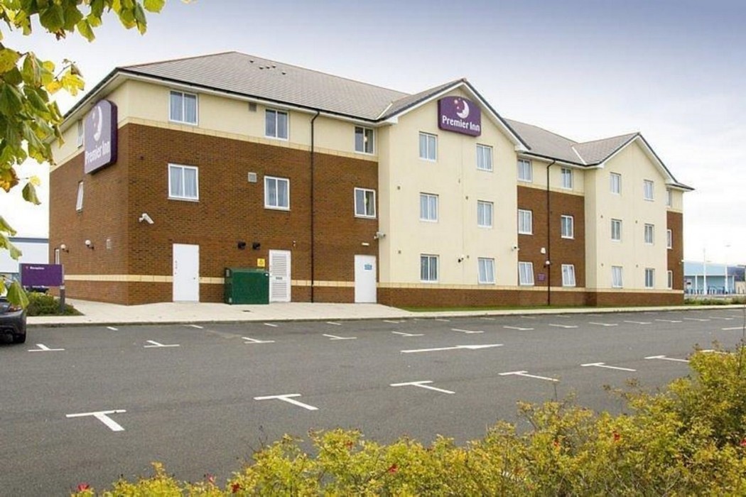 Premier Inn North Shields (Ferry Terminal) 10/26