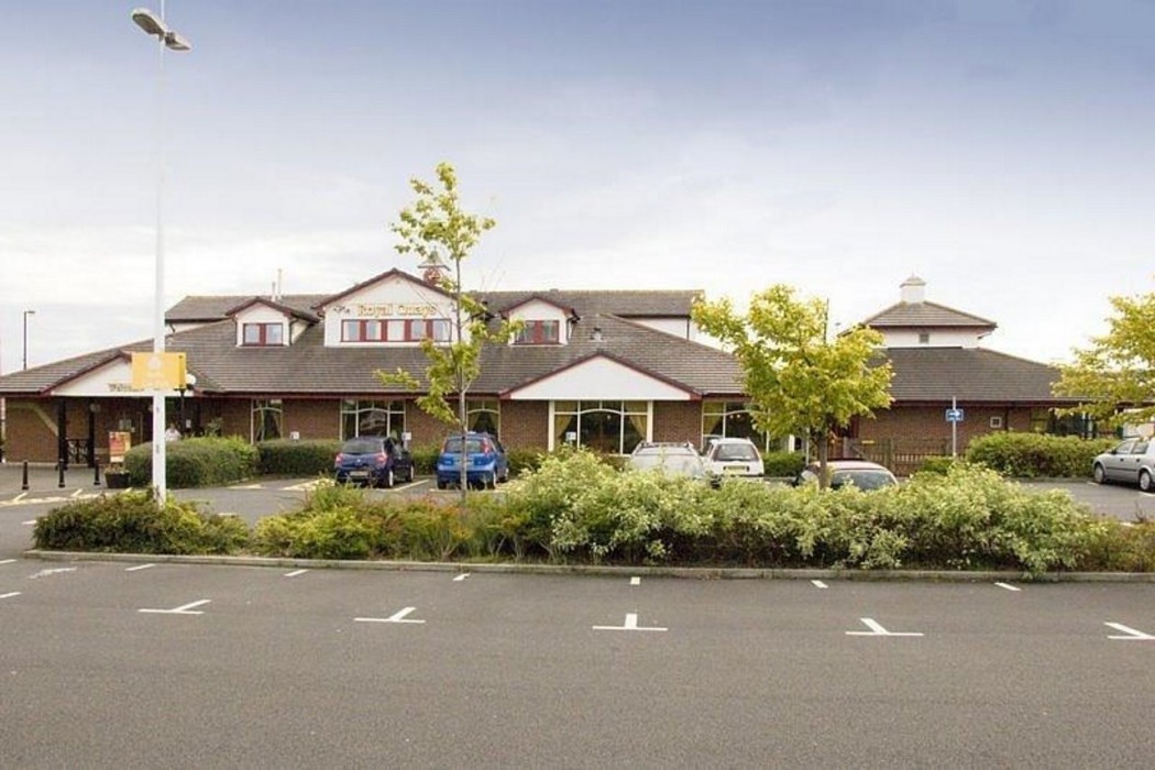 Premier Inn North Shields (Ferry Terminal) in North Shields