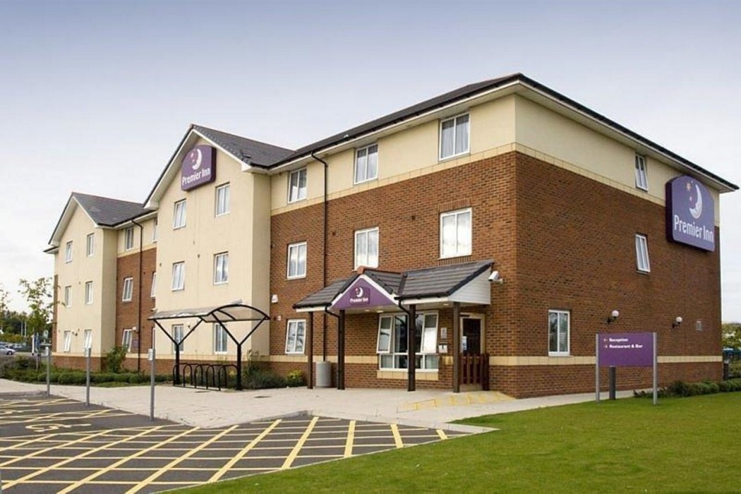 Premier Inn North Shields (Ferry Terminal) 7/26