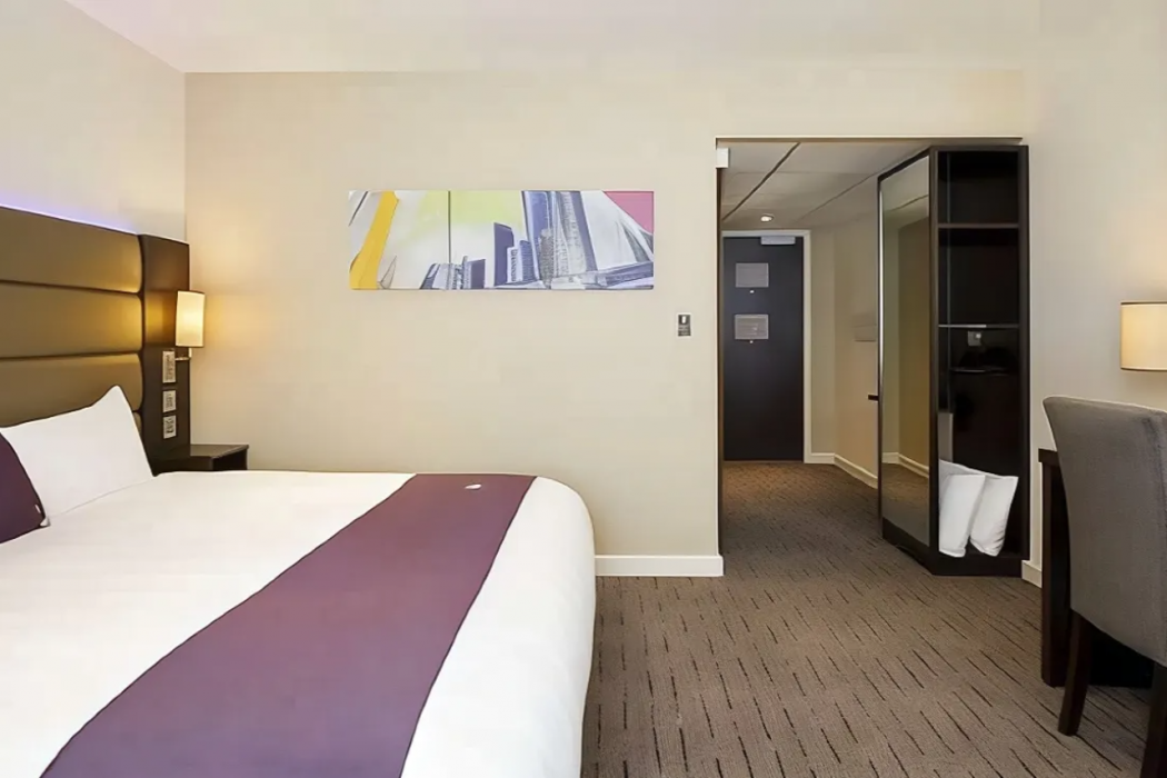Premier Inn Tiverton 8/26