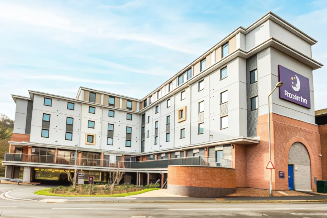 Premier Inn Tiverton in TIVERTON