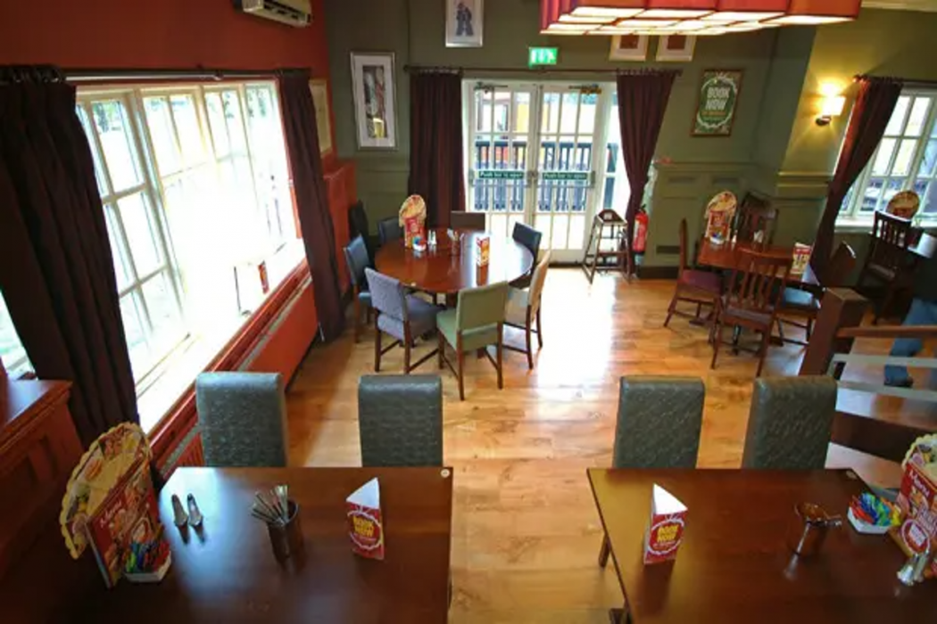 Premier Inn Nottingham South 11/24