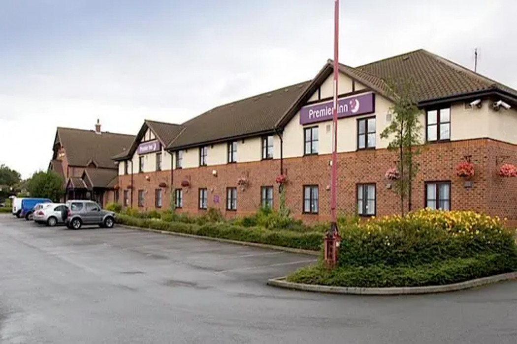 Premier Inn Grimsby in GRIMSBY - UK