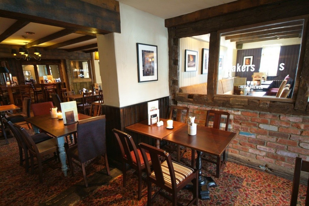 Premier Inn Waltham Abbey 30/54