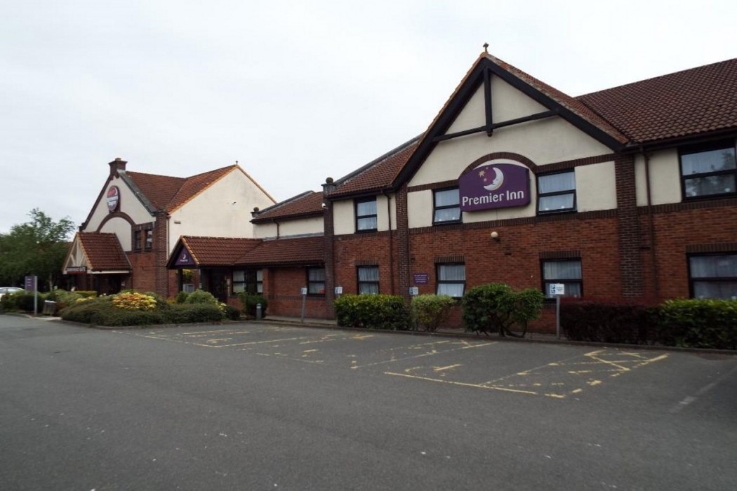 Premier Inn Glenrothes hotel in GLENROTHES - UK