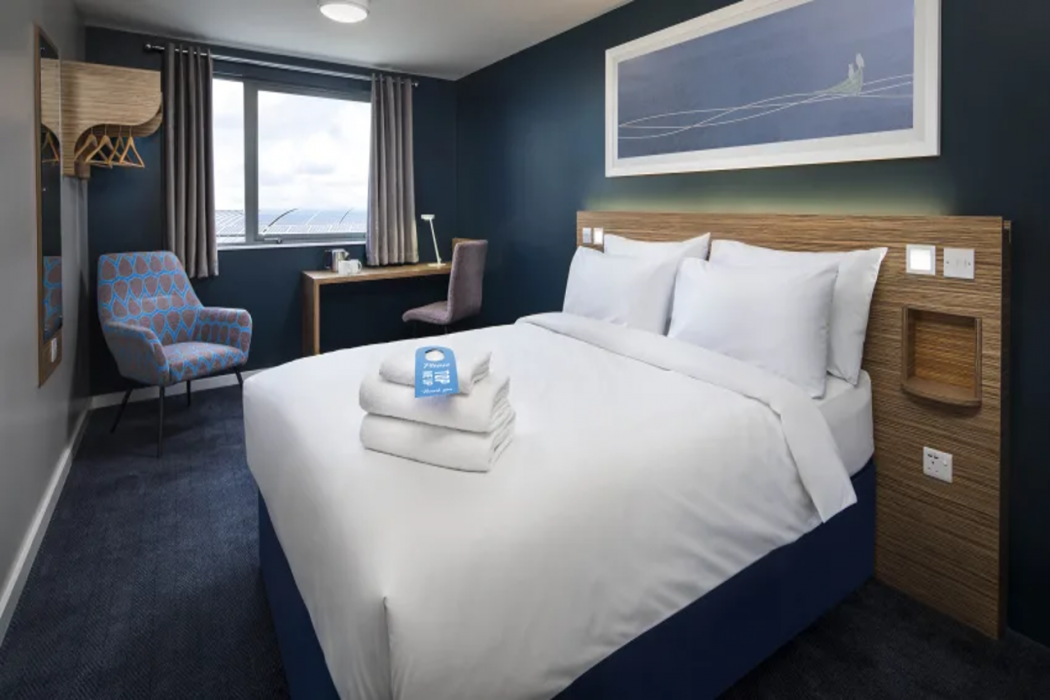 Travelodge Paignton Seafront 8/34