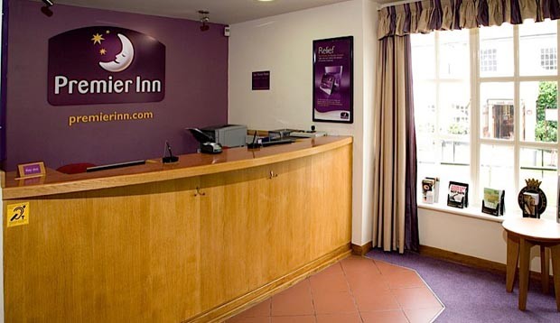 Premier Inn Epsom Central 6/26