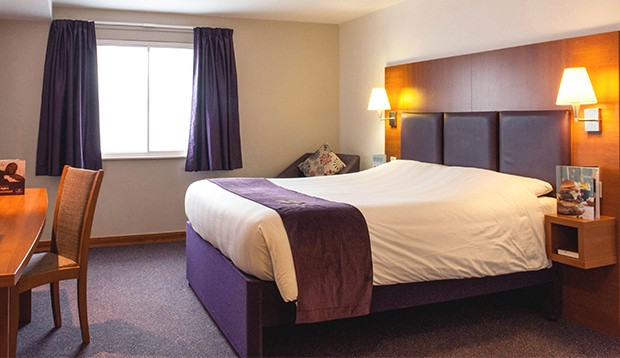 Premier Inn Epsom Central 10/26
