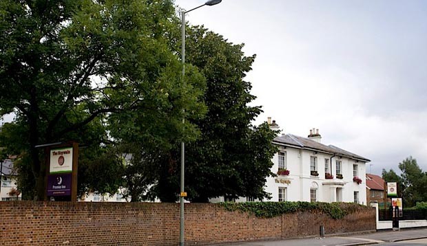 Premier Inn Epsom Central in EPSOM
