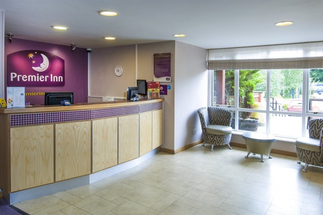 Premier Inn Bradford North (Bingley) 14/52