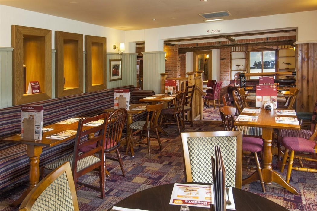 Premier Inn Bradford North (Bingley) 27/52