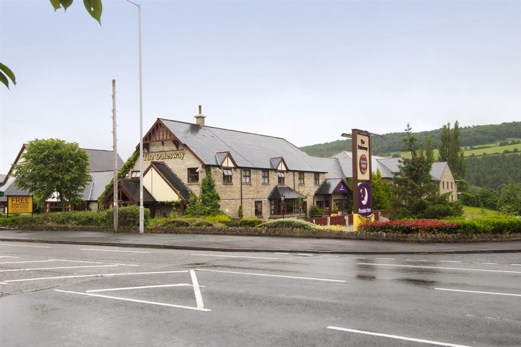 Premier Inn Bradford North (Bingley) 36/52