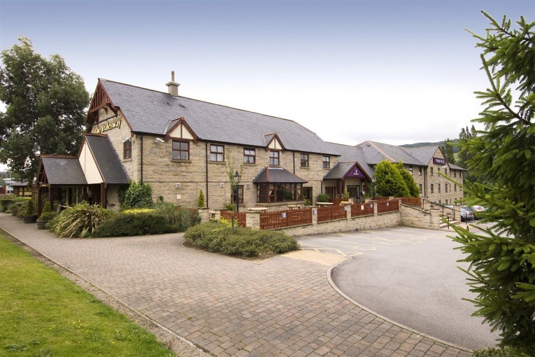 Premier Inn Bradford North (Bingley) 6/52