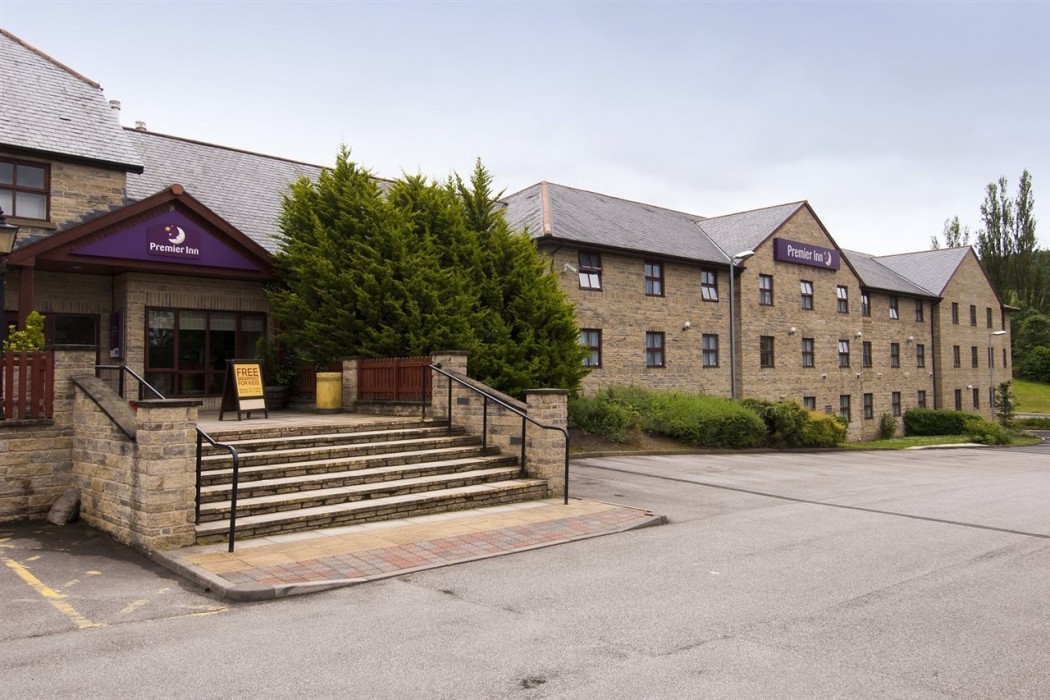 Premier Inn Bradford North (Bingley) 12/52