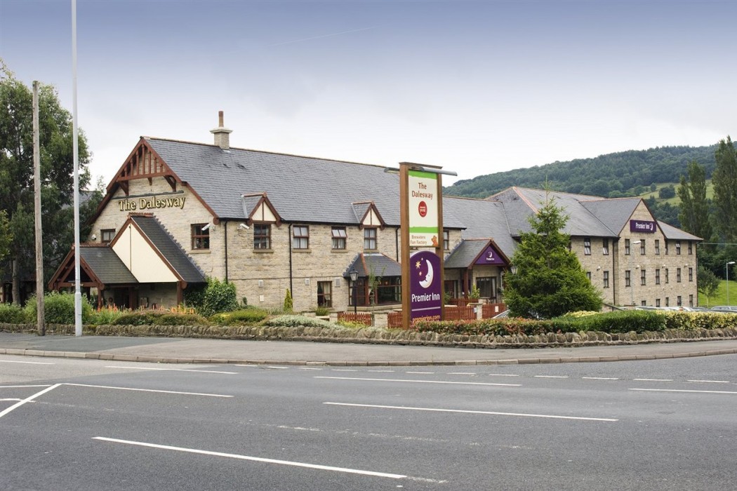 Premier Inn Bradford North (Bingley) in BINGLEY