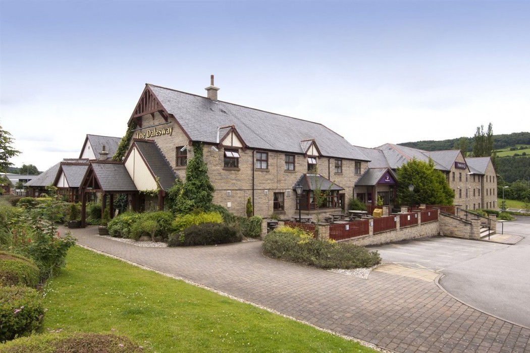 Premier Inn Bradford North (Bingley) 8/52